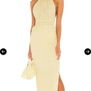 L’academie Gabriela Dress in size-M